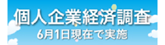 個人企業経済調査